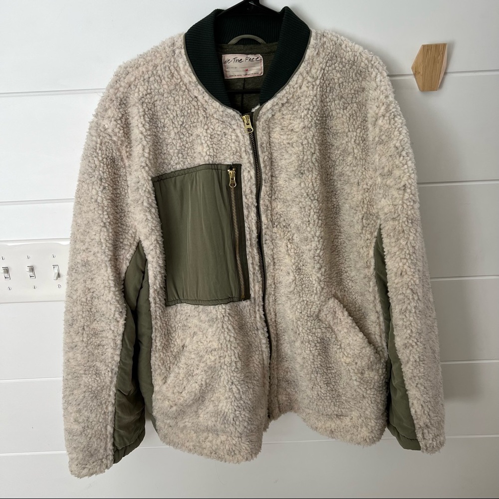 We The Free Rivington Sherpa Jacket